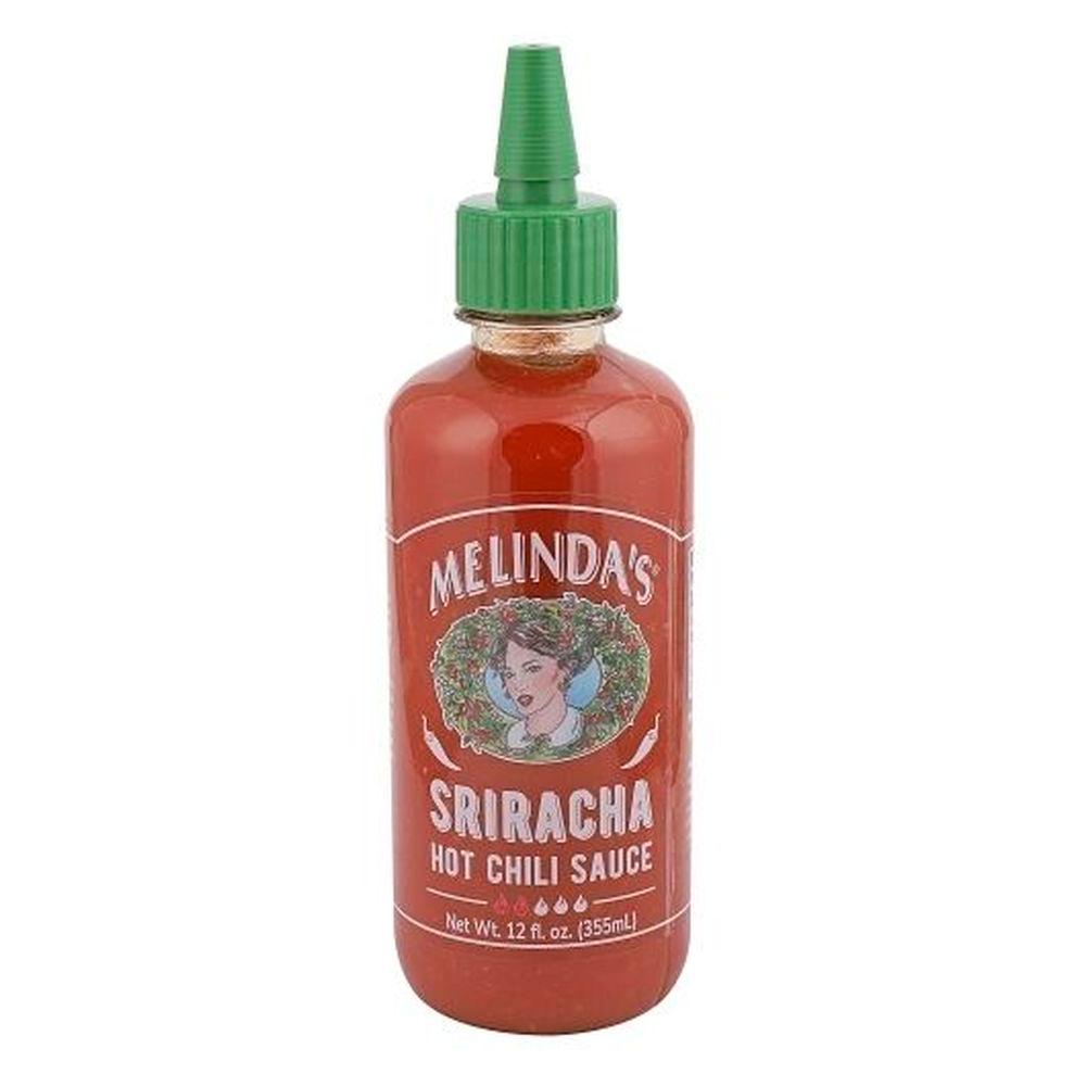 333968 Sriracha Hot Chili Sauce, 12 oz