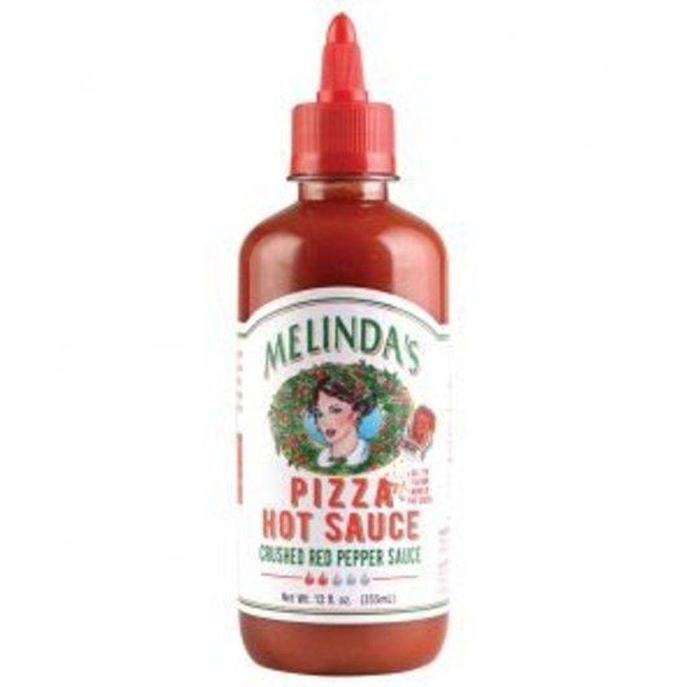 358015 Pizza Hot Sauce, 12 oz