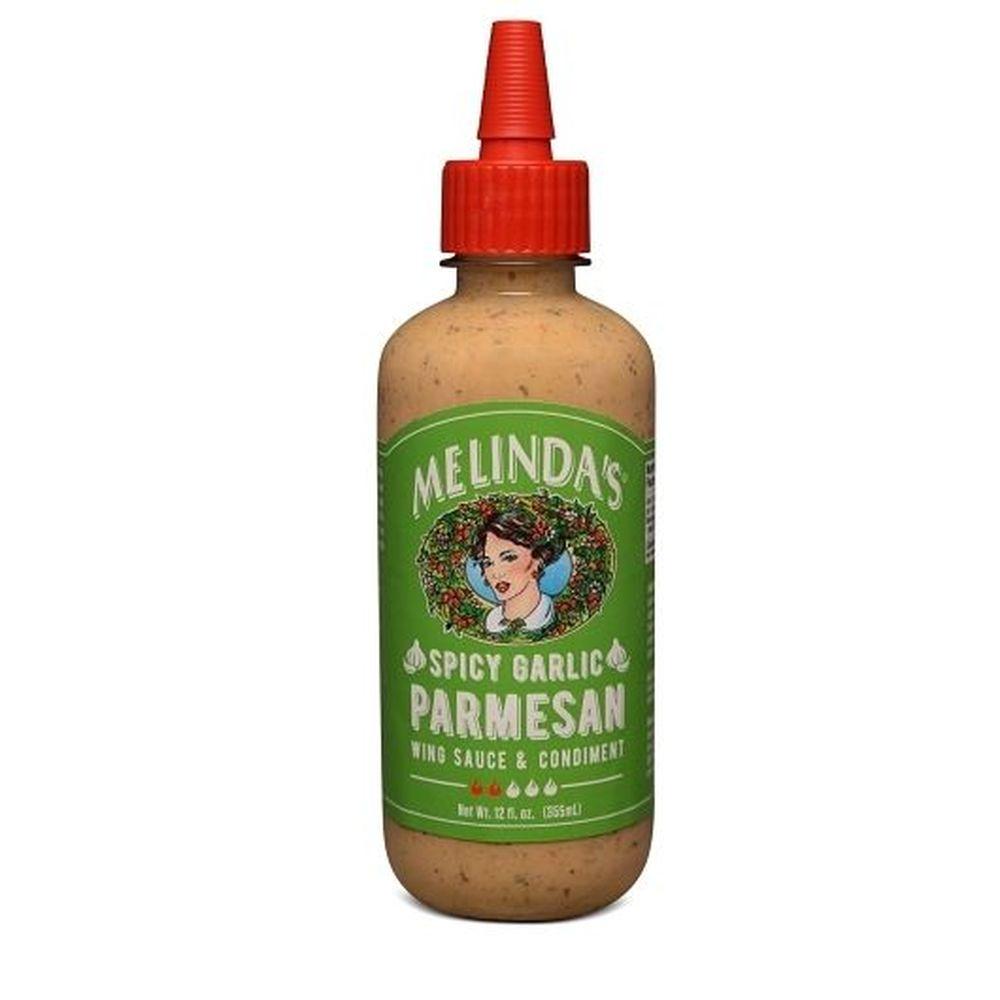 375252 Spicy Garlic Parmesan Wing Sauce, 12 oz