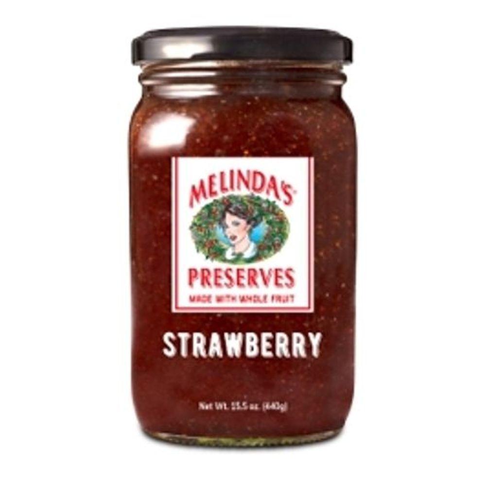 2208341 15.5 oz Strawberry Whole Fruit Preserves