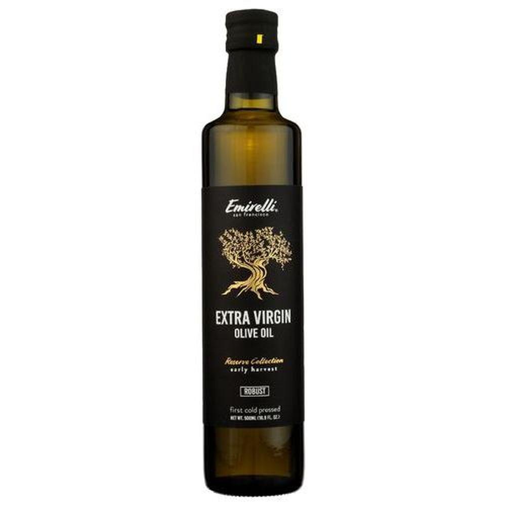 2504043 Robust Cold Pressed Extra Virgin Olive Oil, 16.9 oz