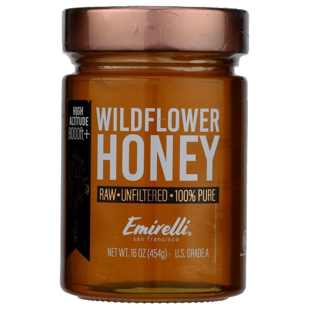 2504079 16 oz Wildflower Honey