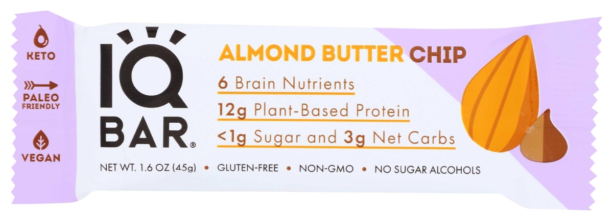 349433 1.6 oz Almond Butter Chip