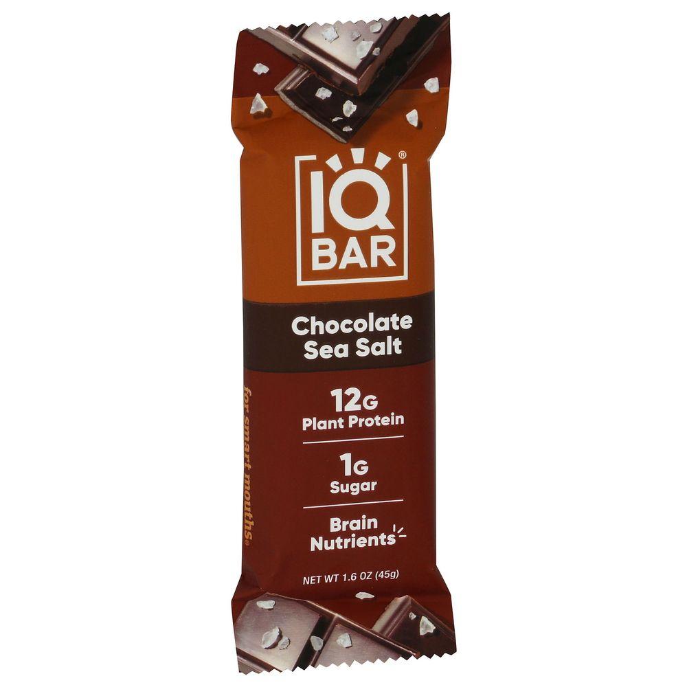 349432 1.6 oz Chocolate Sea Salt Bar