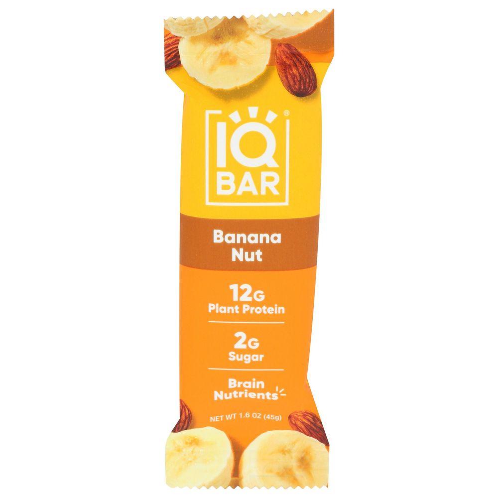 349436 1.6 oz Banana Nut Bar