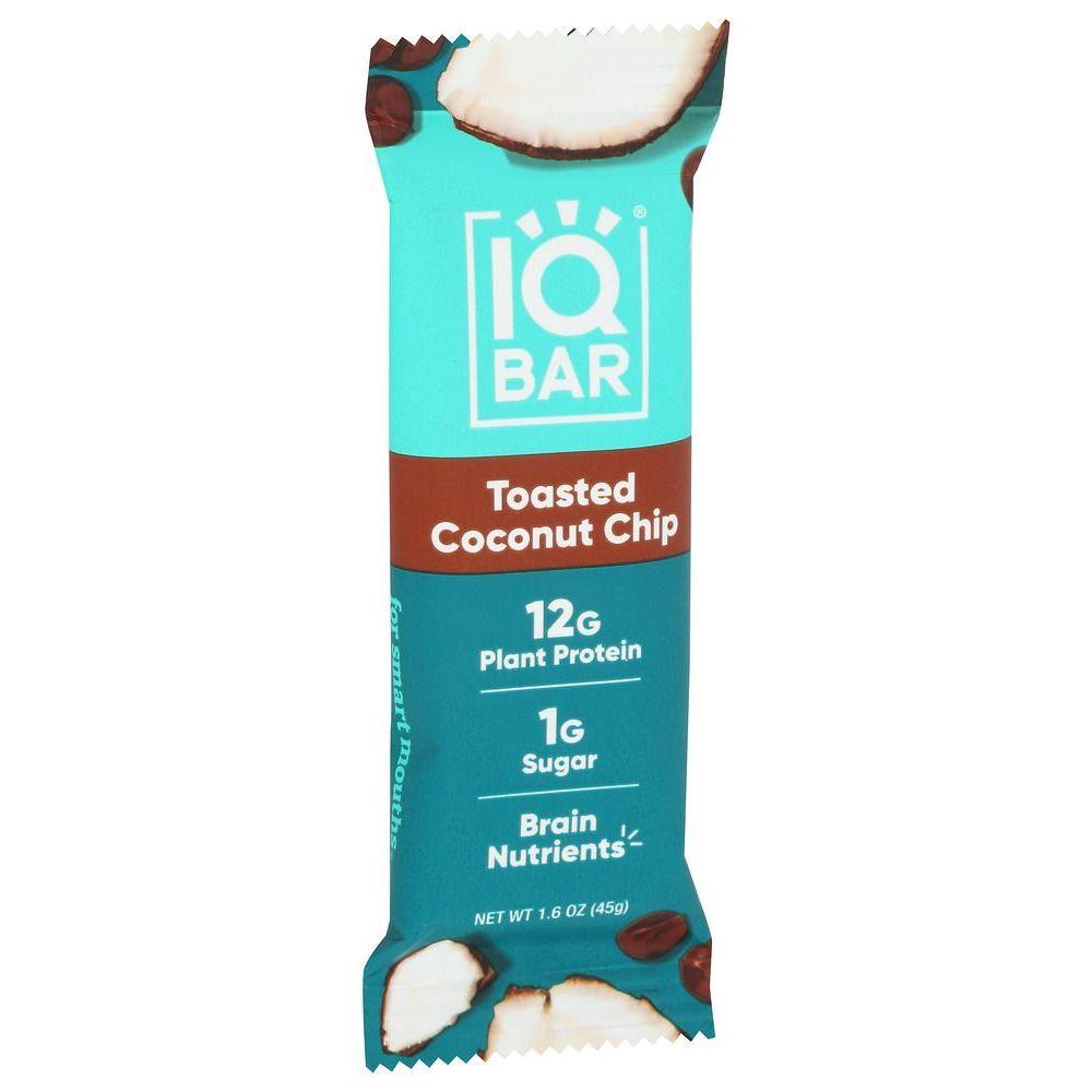 2307262 1.6 oz Toasted Coconut Chip Protein Bar