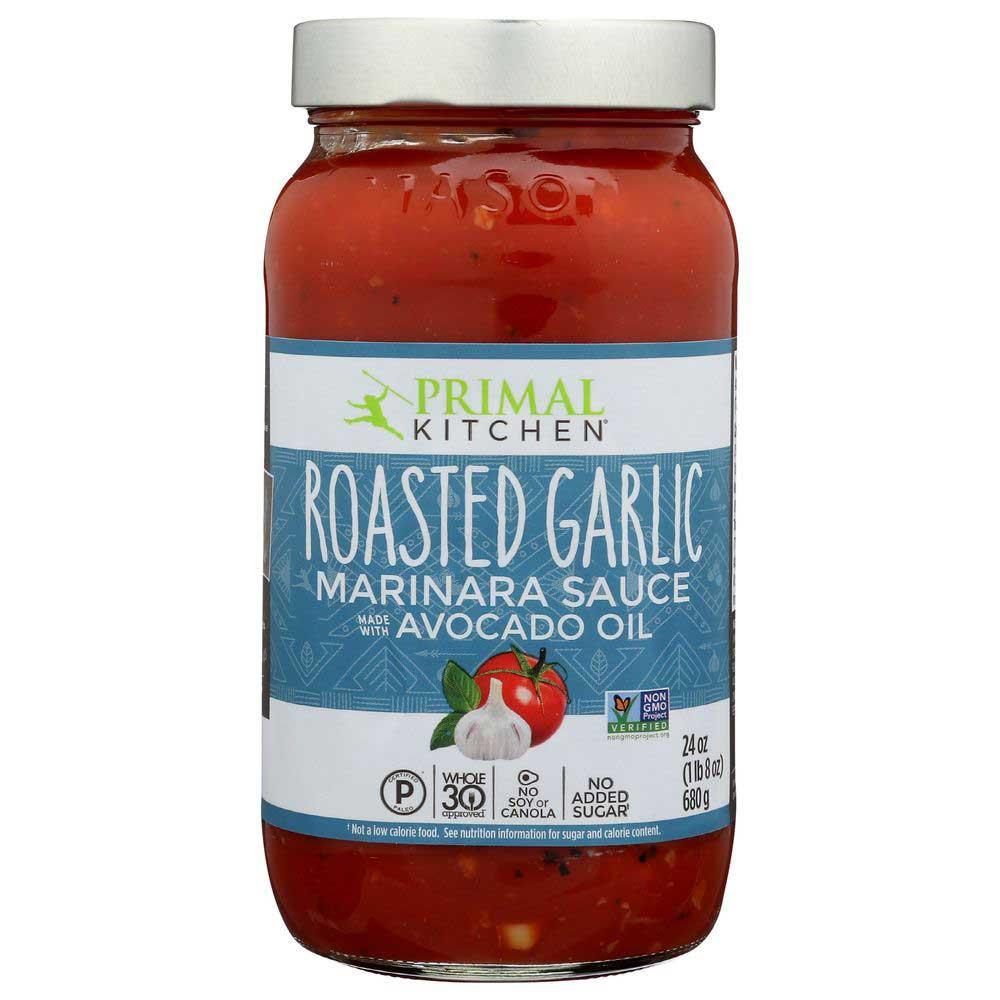 347326 Roasted Garlic Marinara Sauce, 24 oz