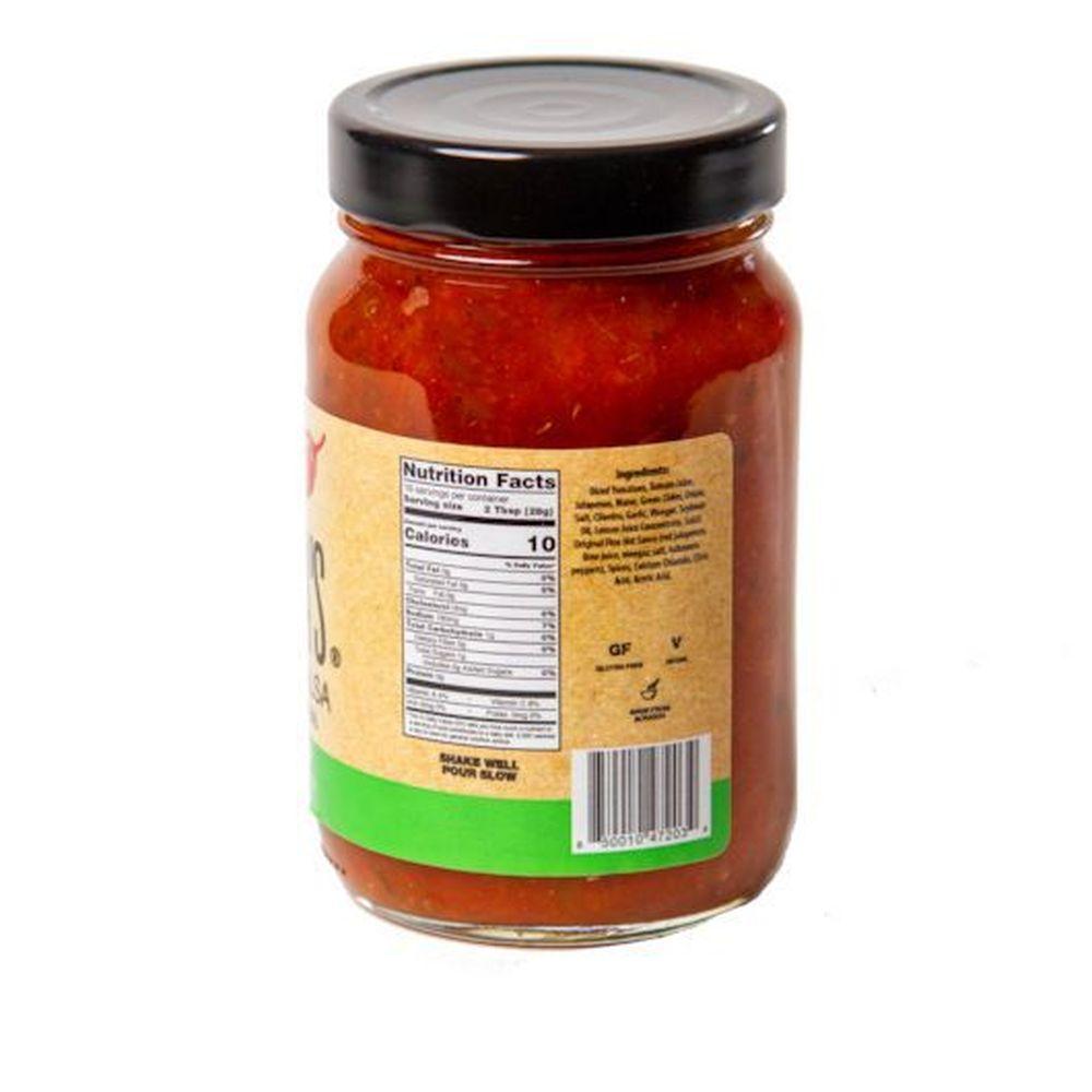 375768 16.5 oz Mild Fine Salsa