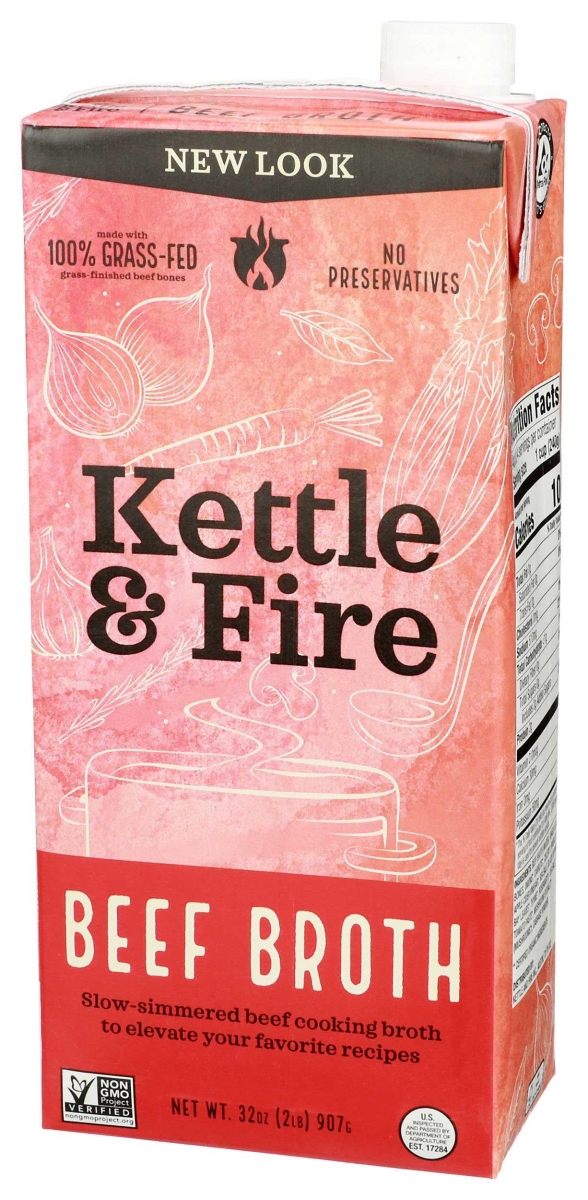 360231 Beef Cooking Broth, 32 oz