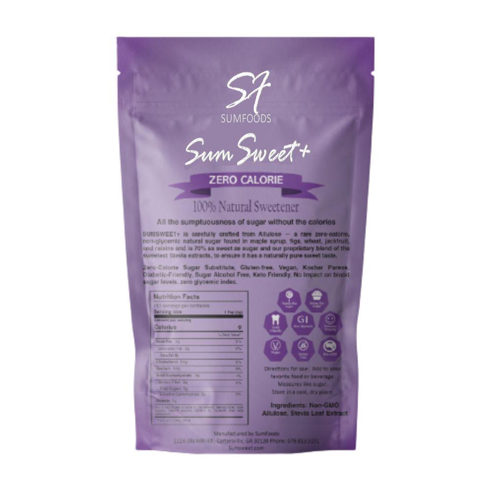 2204473 16 oz Granular Sweetener Blend