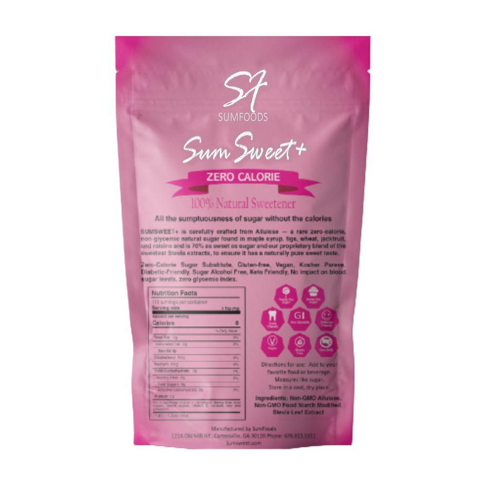 2204474 16 oz Zero Calorie Confectioners Sweetener Blend