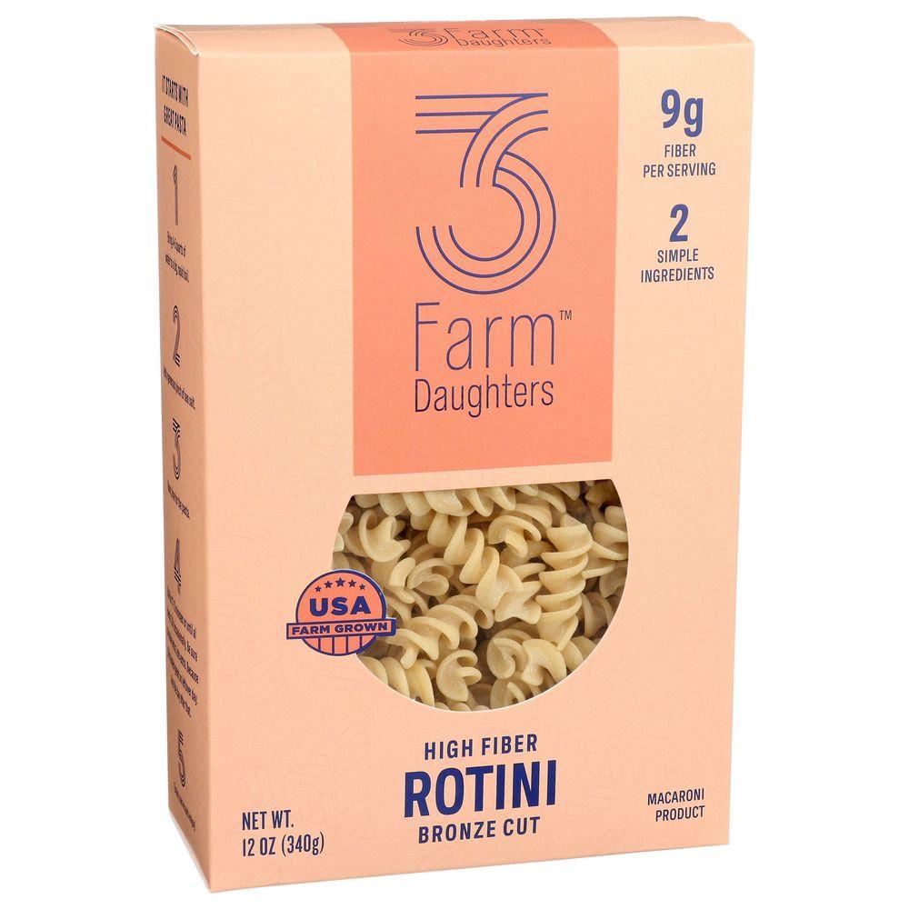 2200640 Rotini Pasta, 12 oz