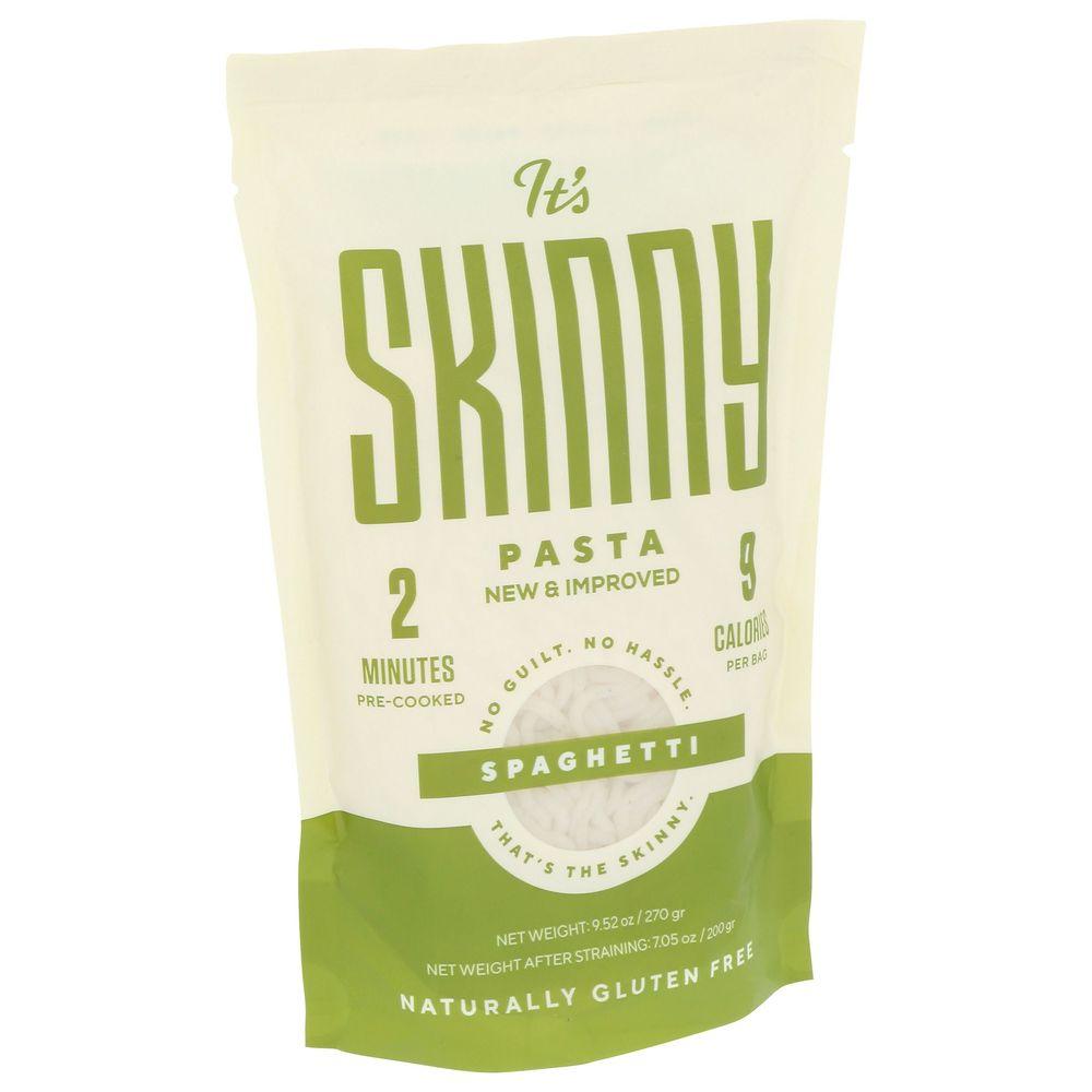 403900 Its Skinny Spaghetti Pasta, 9.52 oz