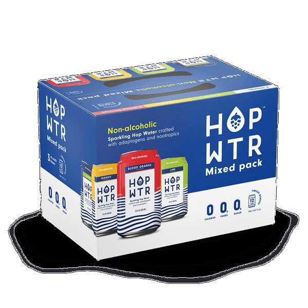 399395 12 fl oz Sparkling Hop Water