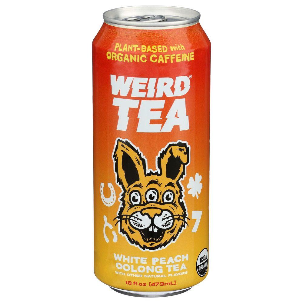 2302230 White Peach Oolong Tea, 16 oz