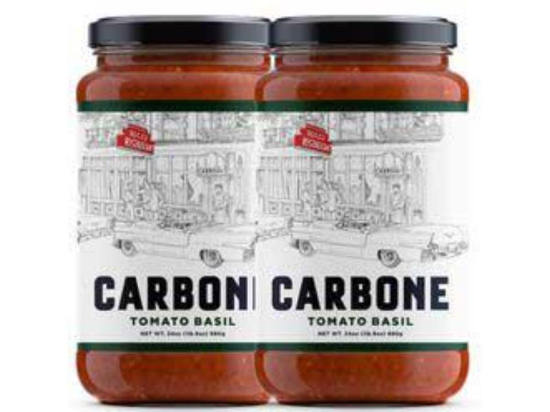 384512 Tomato Basil Sauce - 24 oz