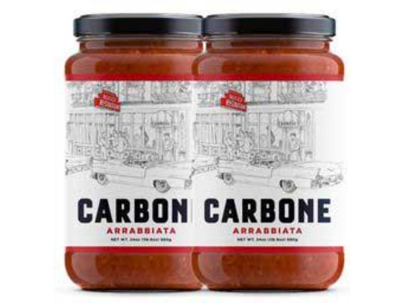 384509 Arrabbiata Sauce, 24 oz