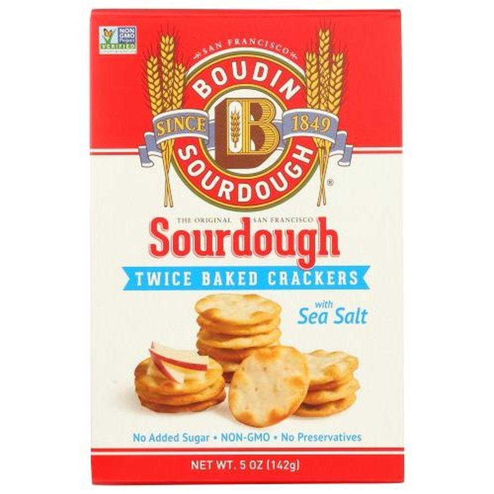 329731 5 oz Sea Salt Cracker