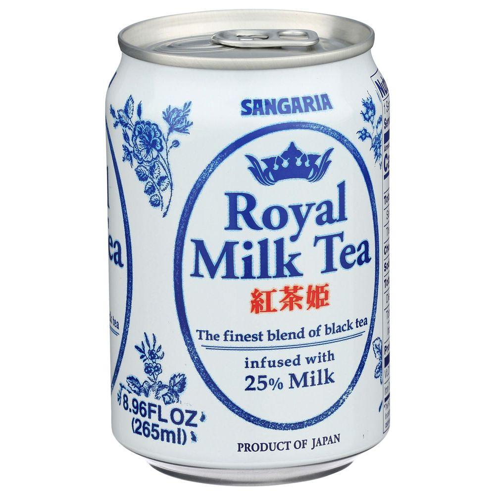 281021 8.96 fl oz Royal Milk Tea