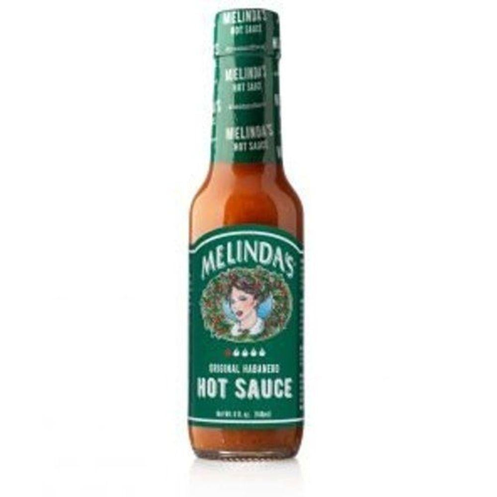 16107 Original Habanero Hot Sauce, 5 oz