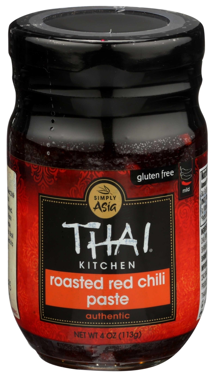 20339 4 oz Roasted Red Chili Paste