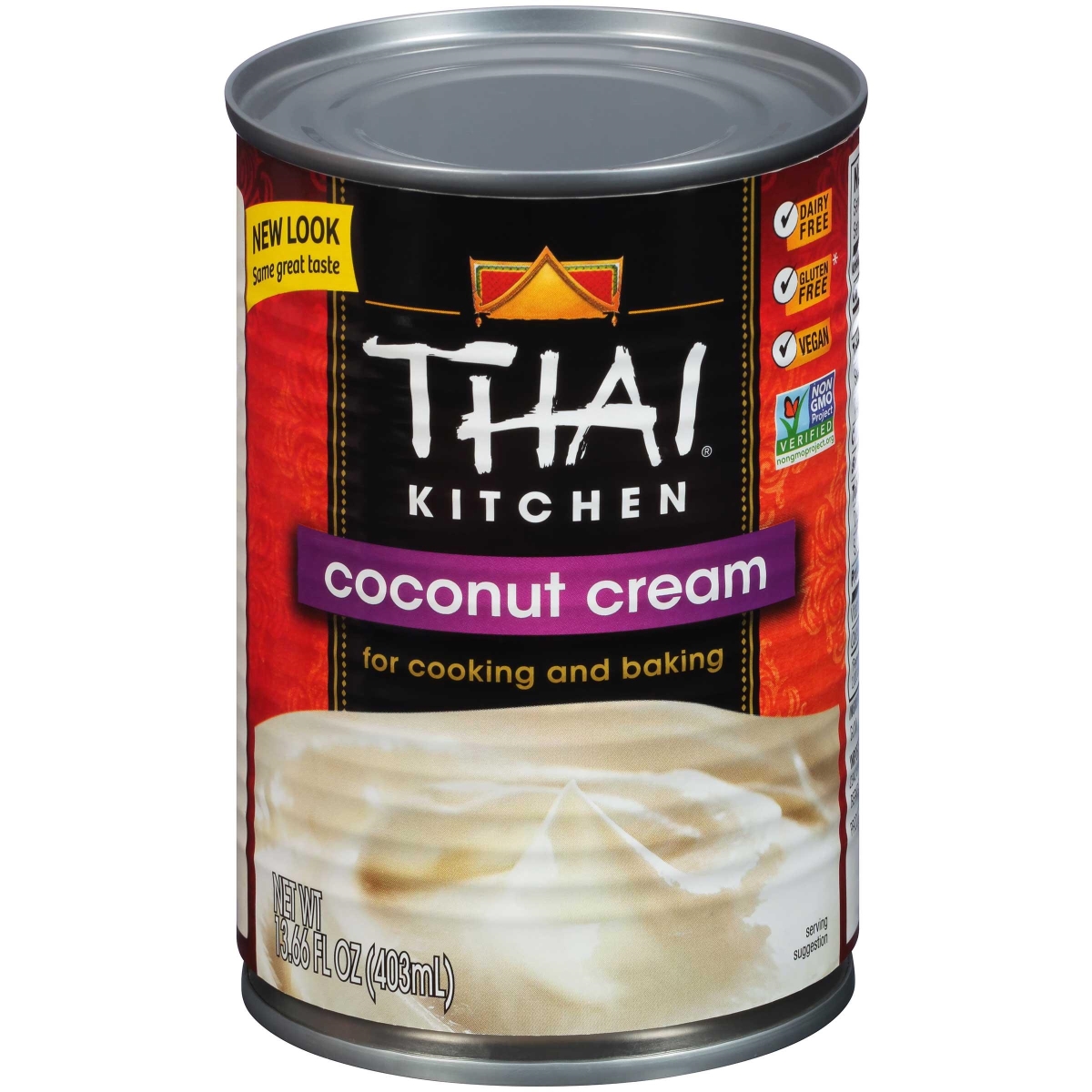 41430 Coconut Cream, 13.66 oz