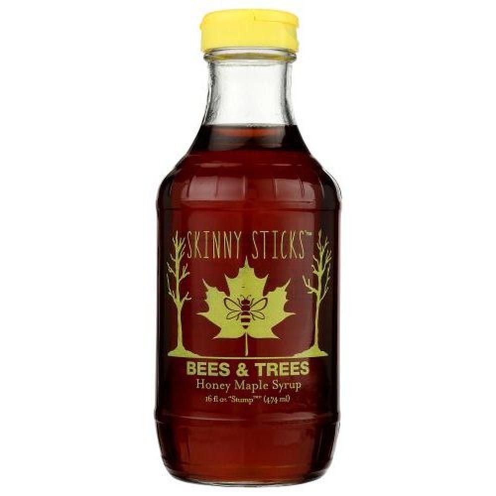 384576 s Honey Maple Blend Syrup, 16 oz