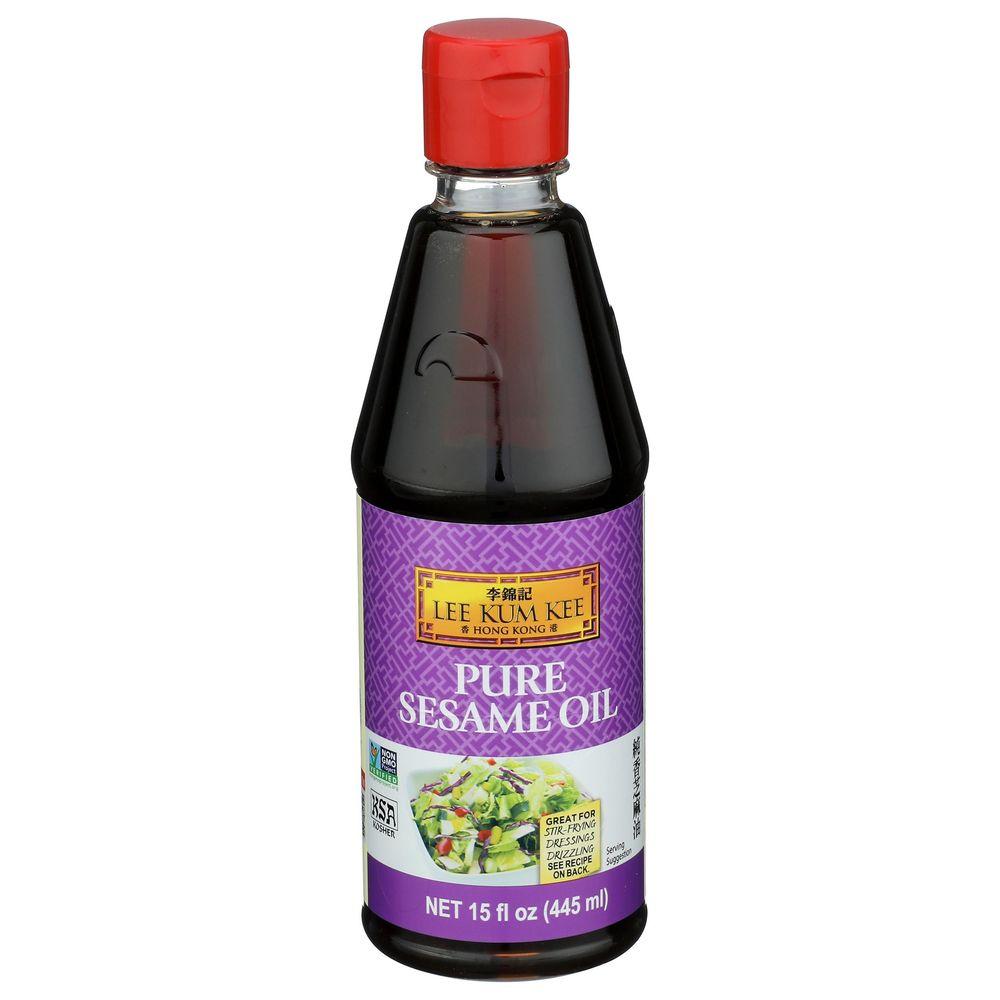 206011 15 oz Pure Sesame Oil