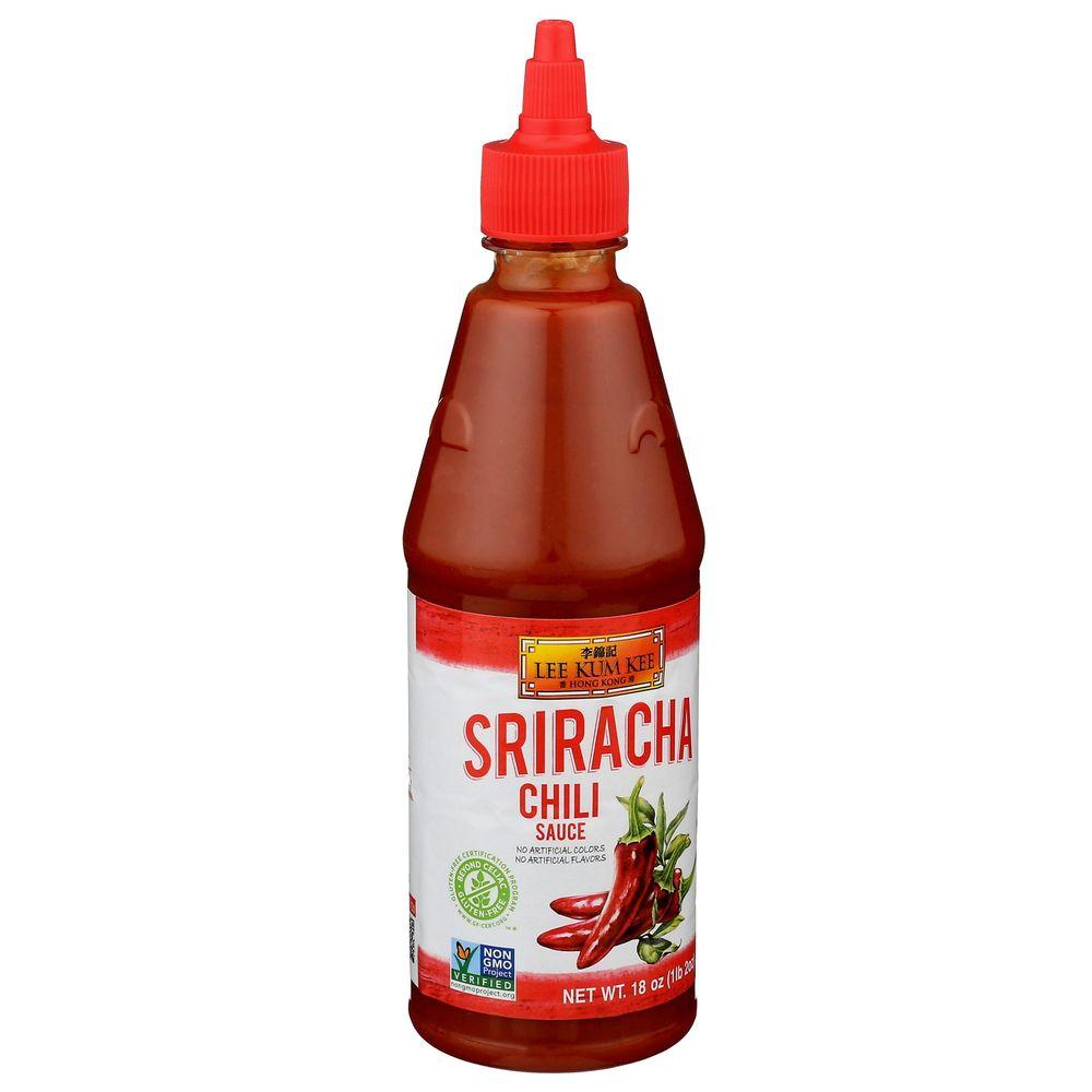 83941 Sriracha Chili Sauce, 18 oz