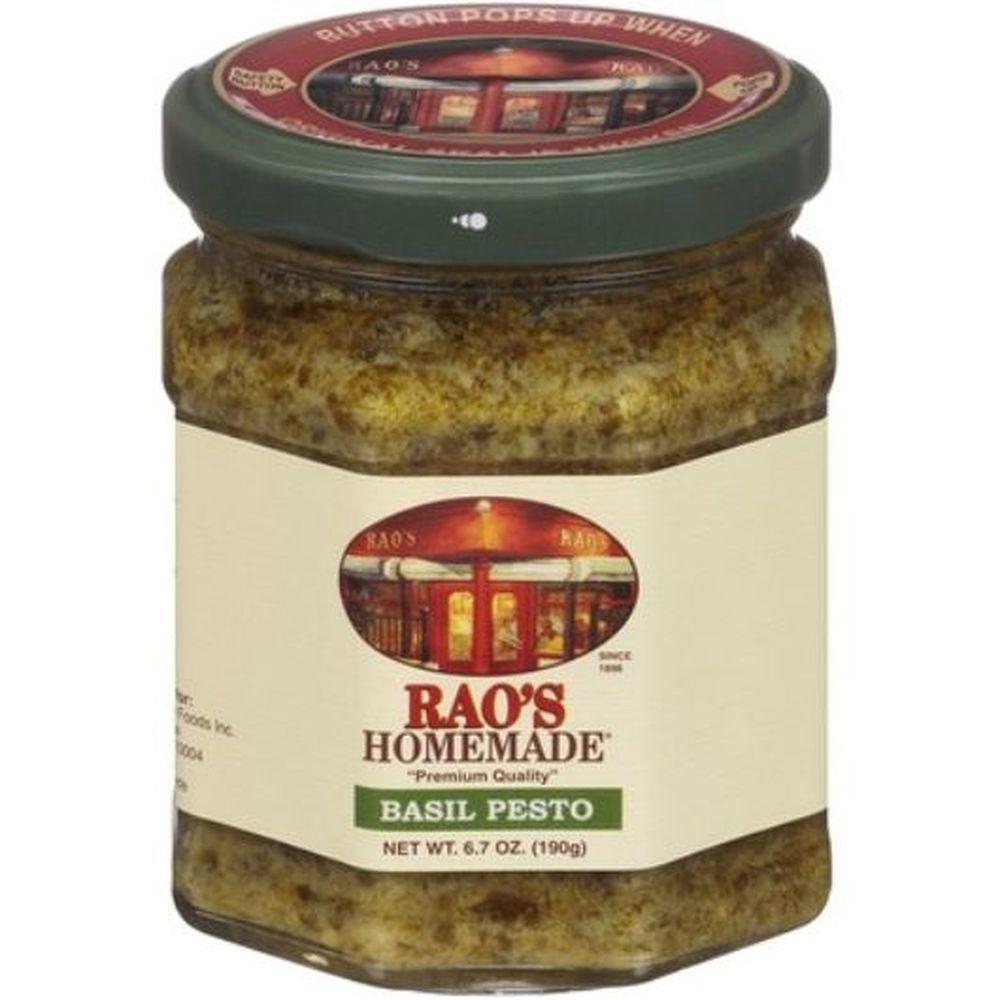 321957 Basil Pesto Sauce, 6.7 oz