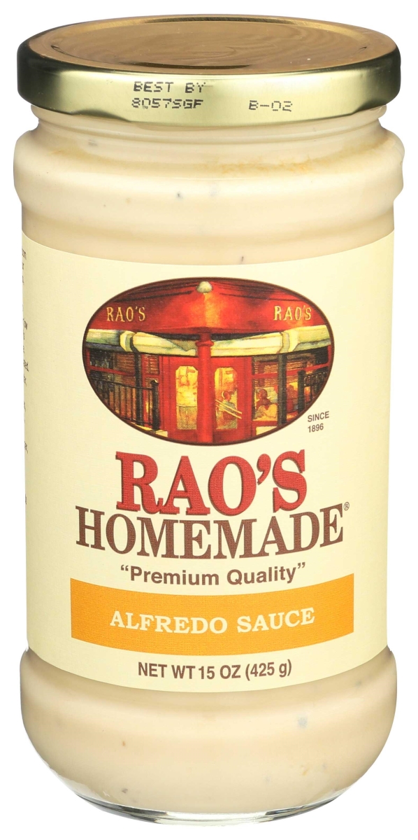 321952 Homemade Alfredo Sauce, 15 oz