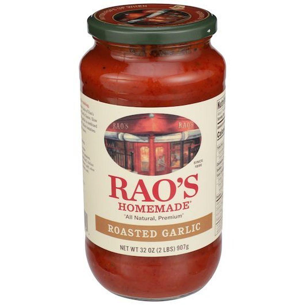 351976 Homemade Roasted Garlic Sauce, 32 oz