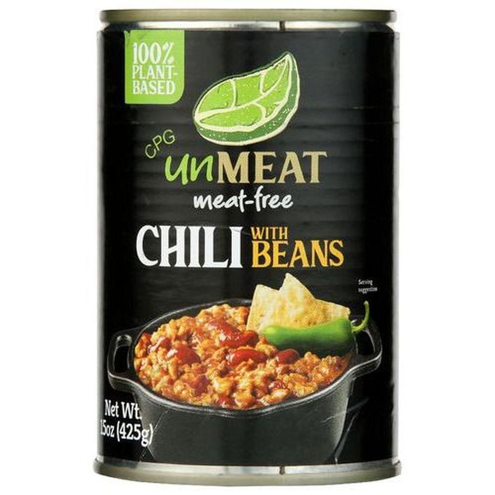 2202224 Chili with Beans, 15 oz