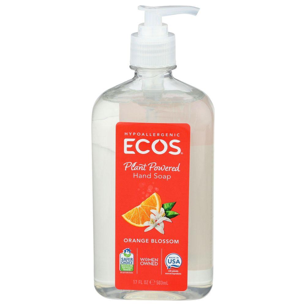281120 17 oz Orange Blossom Hypoallergenic Hand Soap