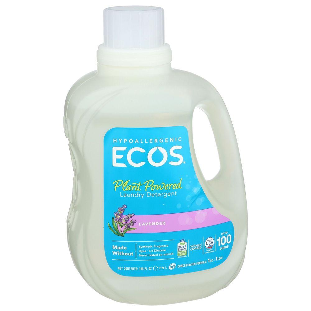 218754 100 oz Lavender Hypoallergenic Laundry Detergent