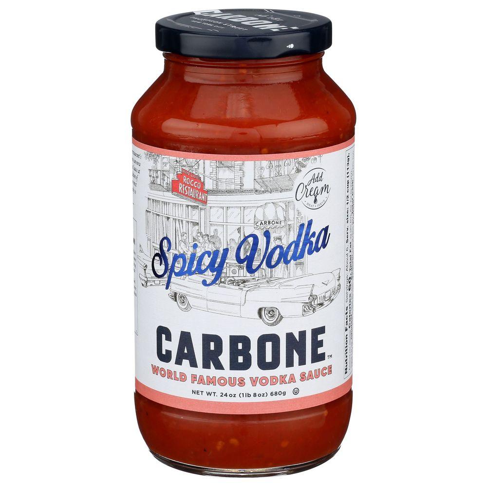 2306175 Spicy Vodka Sauce, 24 oz