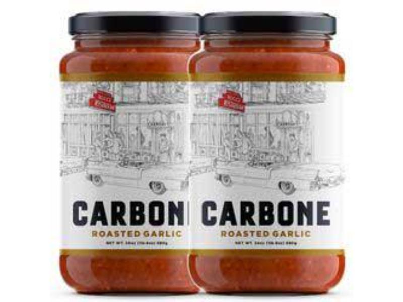 384510 Roasted Garlic Sauce, 24 oz