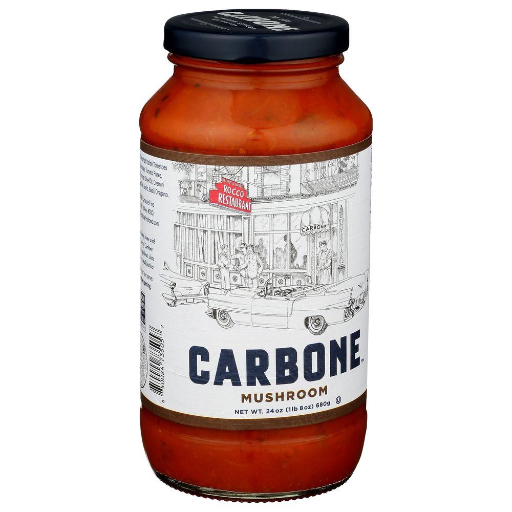 399467 Mushroom Marinara Pasta Sauce, 24 oz