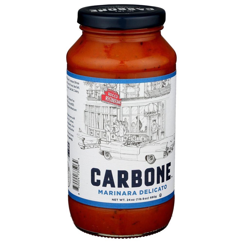 399466 Marinara Delicato Sauce, 24 oz