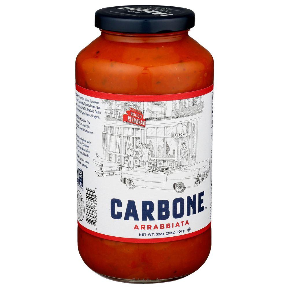 399744 Arrabbiata Sauce, 32 oz