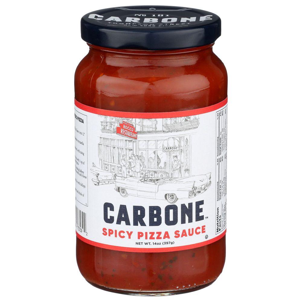 2307264 Spicy Pizza Sauce, 14 oz