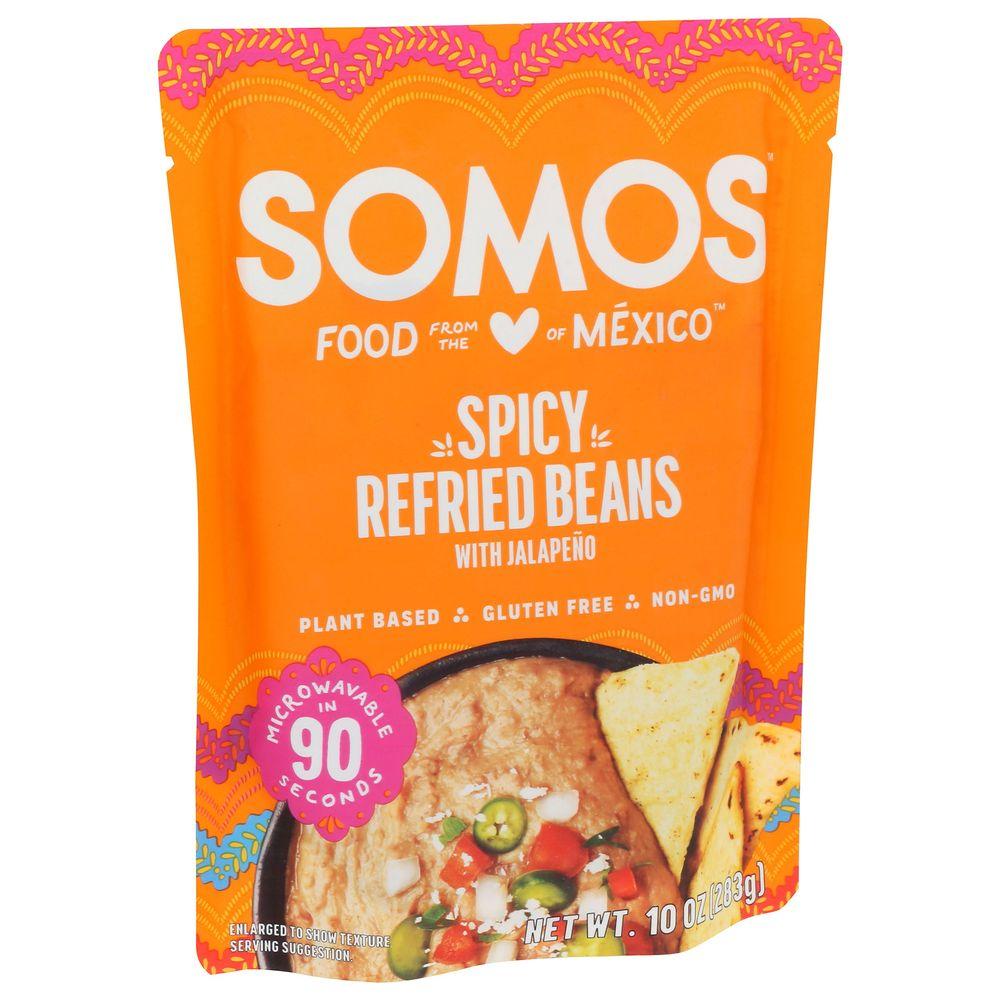 397146 10 oz Spicy Refried Beans