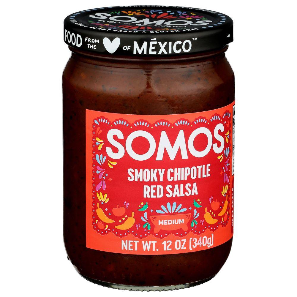 397149 Smoky Chipotle Red Salsa, 12 oz
