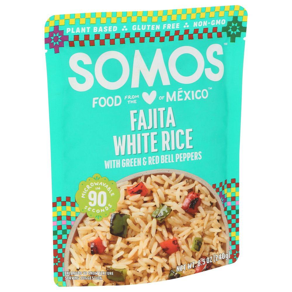 2402860 Fajita White Rice, 8.5 oz