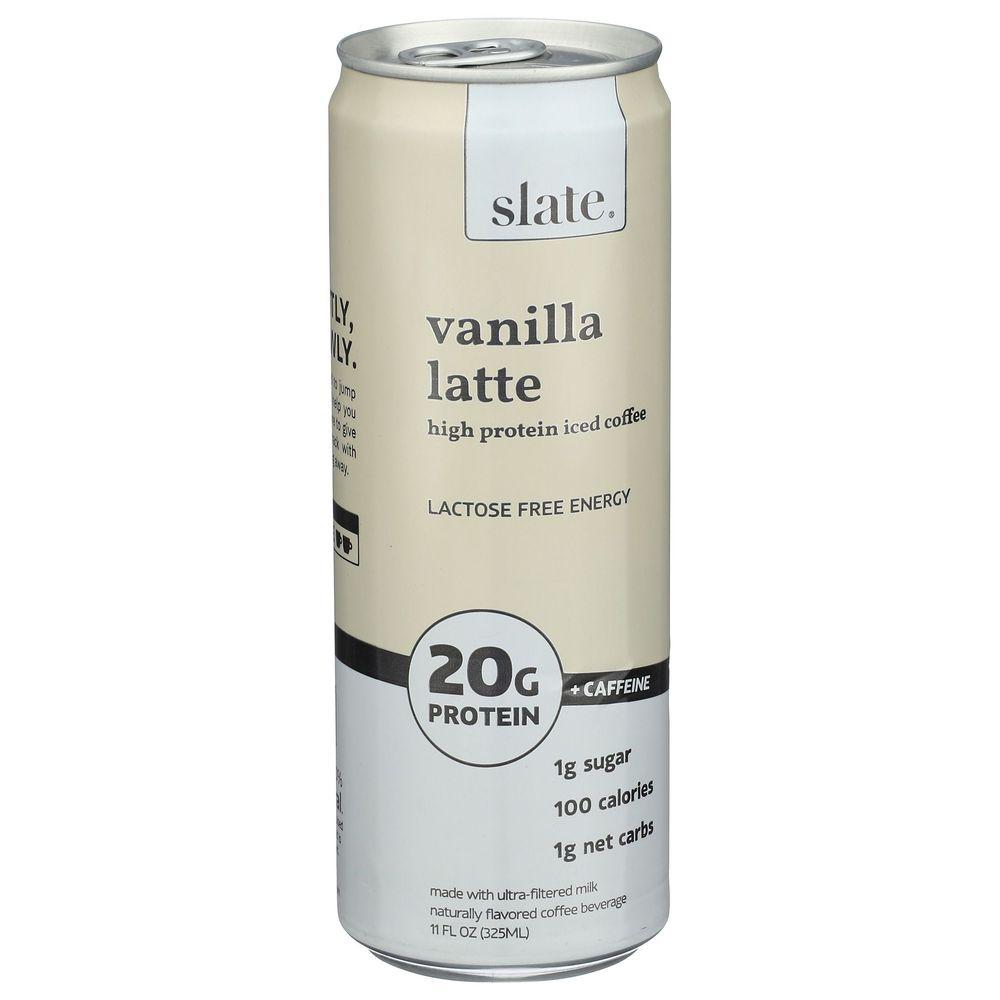 399233 Vanilla Latte High Protein Iced Coffee, 11 oz