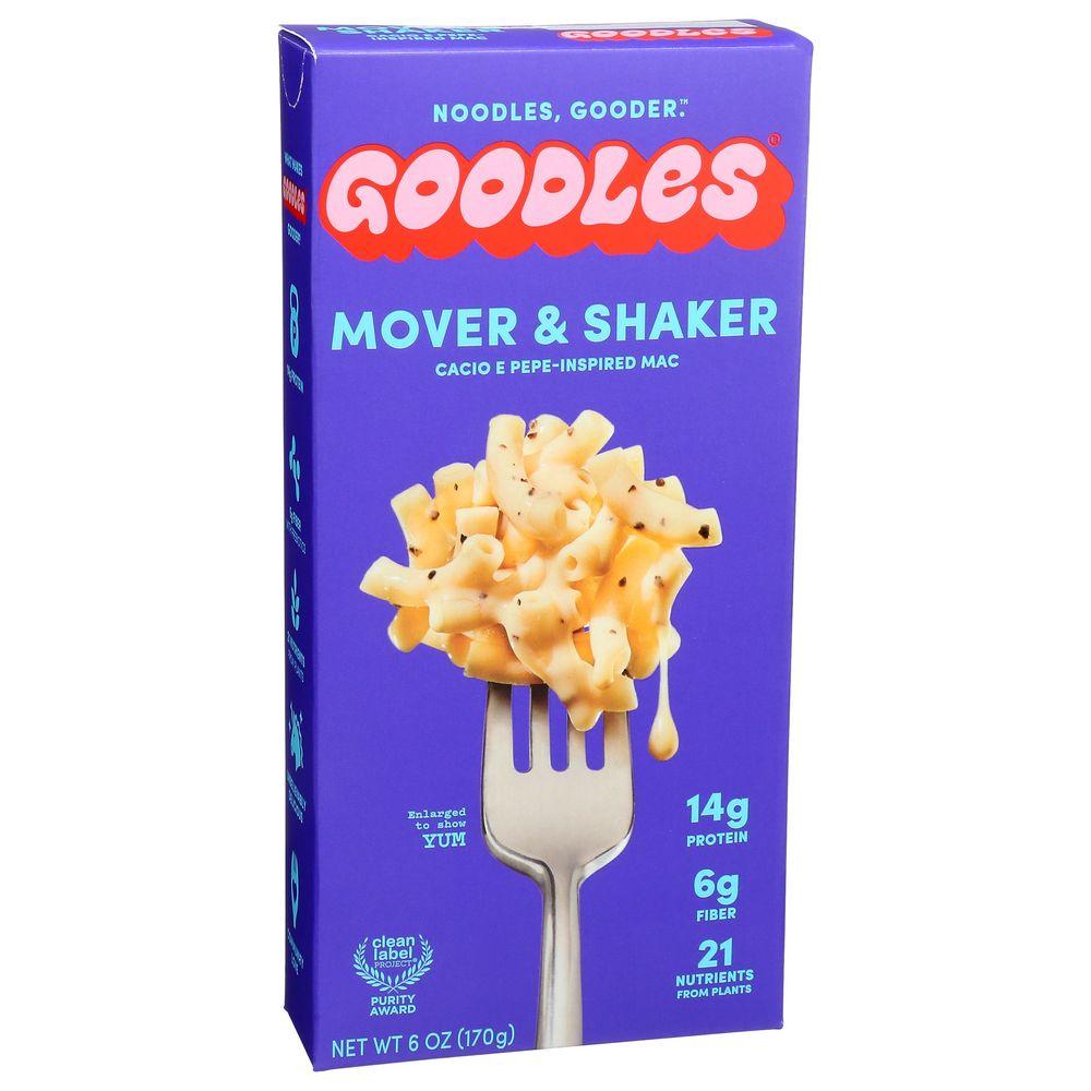 2303234 6 oz Mover & Shaker Mac & Cheese