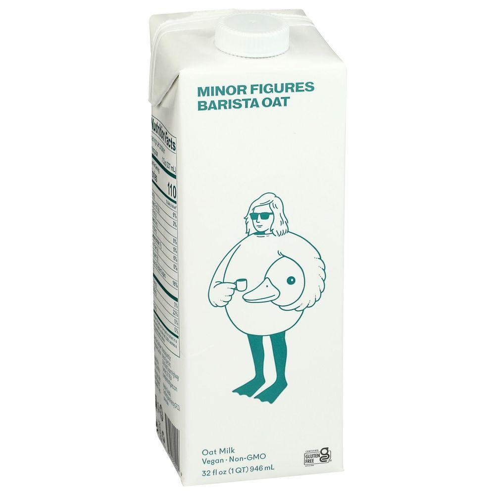 400961 32 fl oz Oat Milk