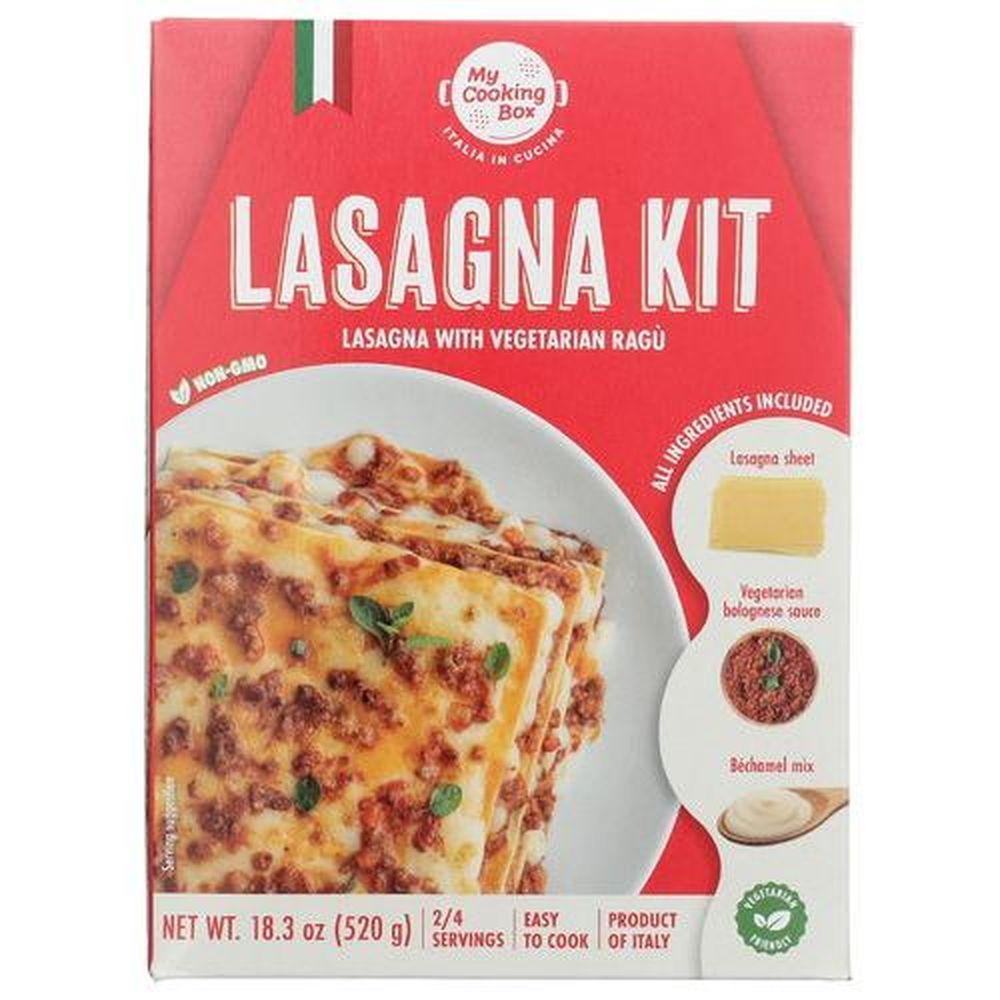2405233 18.38 oz Lasagna Pasta Kit