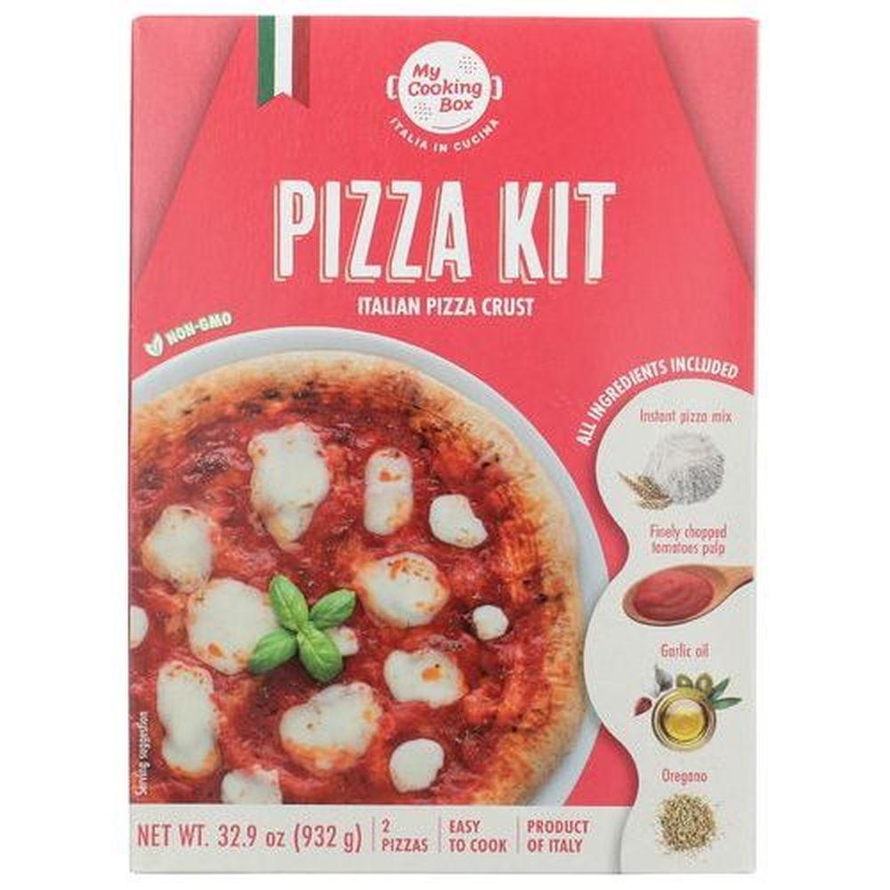 2405234 32.9 oz Italian Pizza Crust Kit