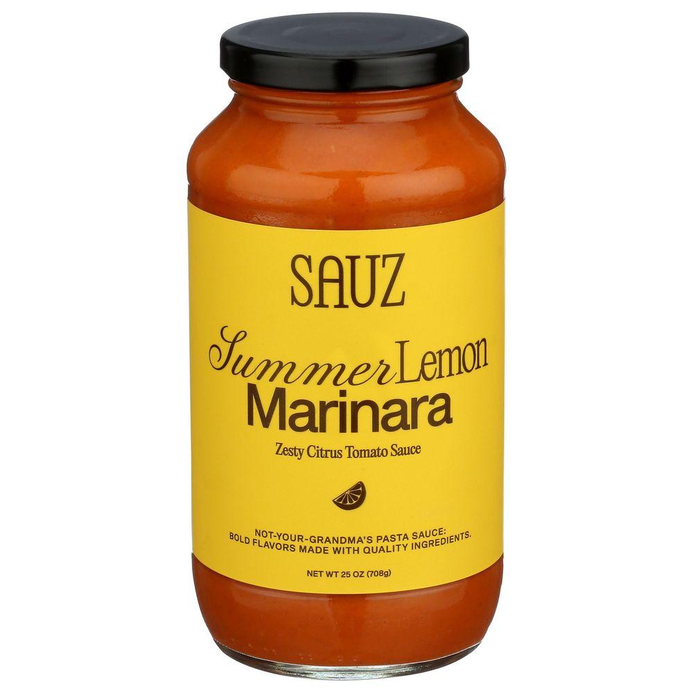 2315213 Summer Lemon Marinara Sauce, 25 oz